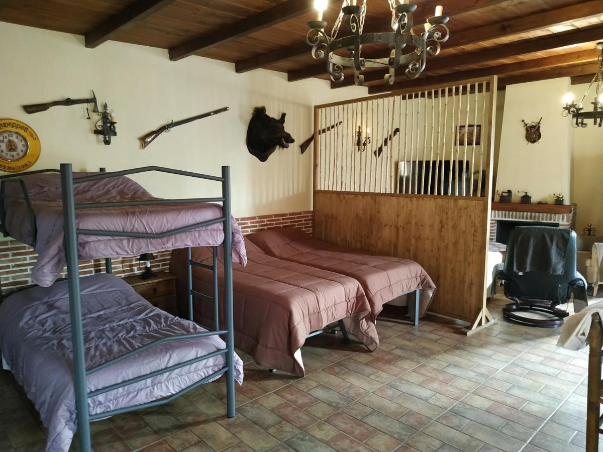 Estudio Rustico Tabernas Exterior foto