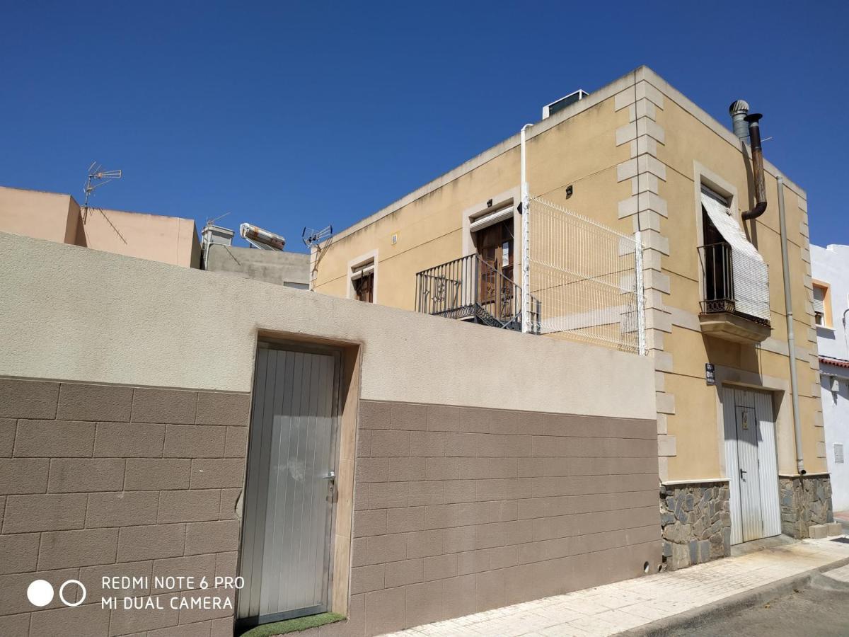 Estudio Rustico Tabernas Exterior foto
